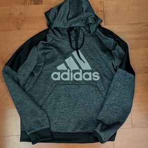 Adidas hoodie, size L